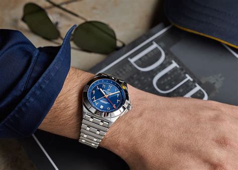 Breitling watches in Dubai